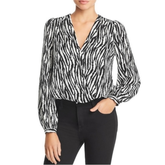 Lucy Paris Tops - NWT Lucy Paris from Bloomingdales, Sz Small